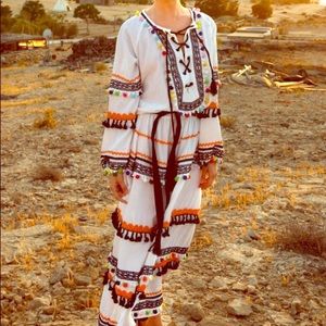 Dodo Bar Or Yehoray Long Dress